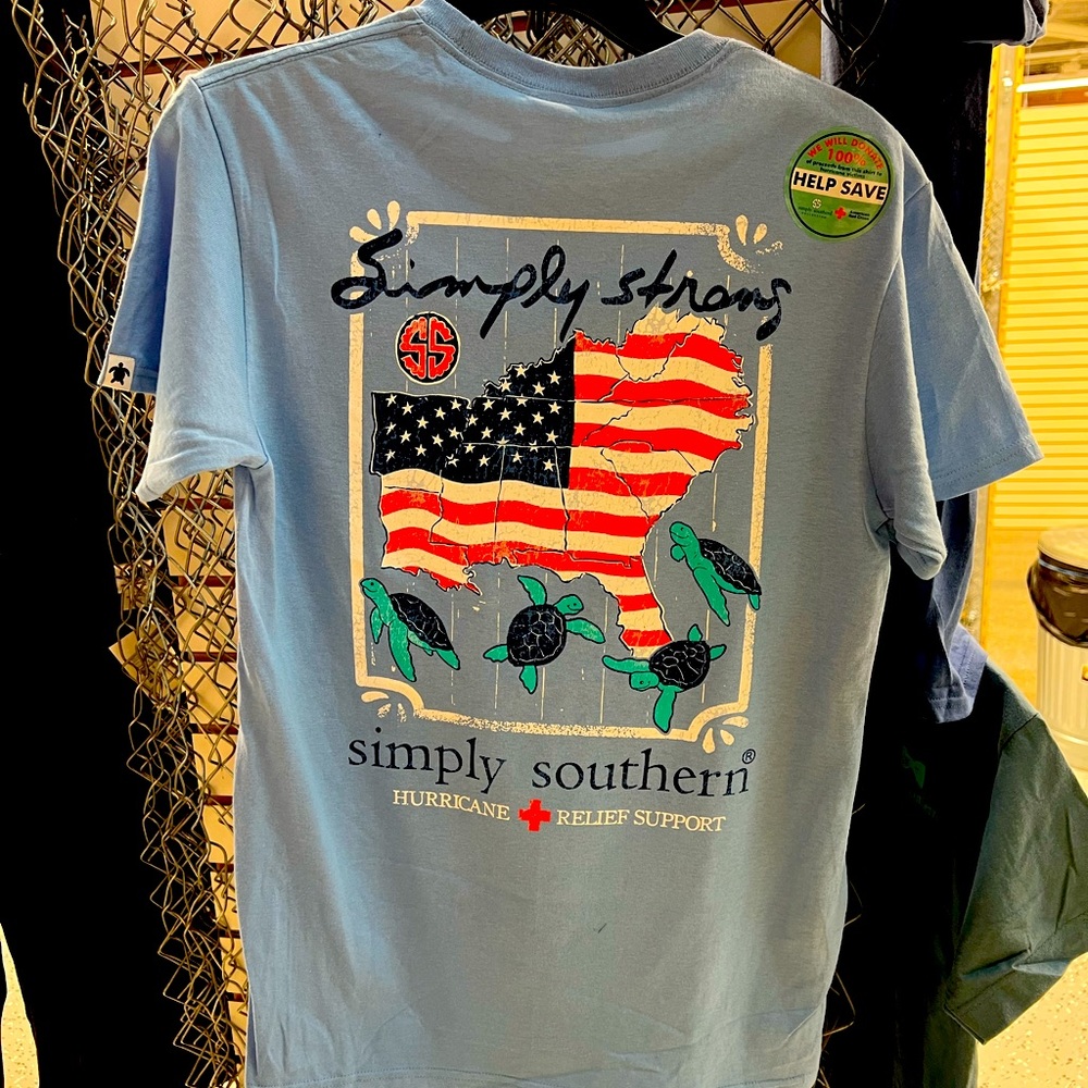 Simply southern T-shirts brand new with tags
